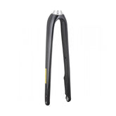 Trek Domane AL 4 700C road bike disc brake forks, lightweight bike components with precise steering and modern design.