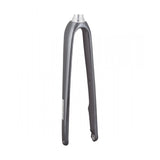 Trek Domane AL 5 700C disc brake forks for road bikes, lightweight aluminum components with disc brake mounts.