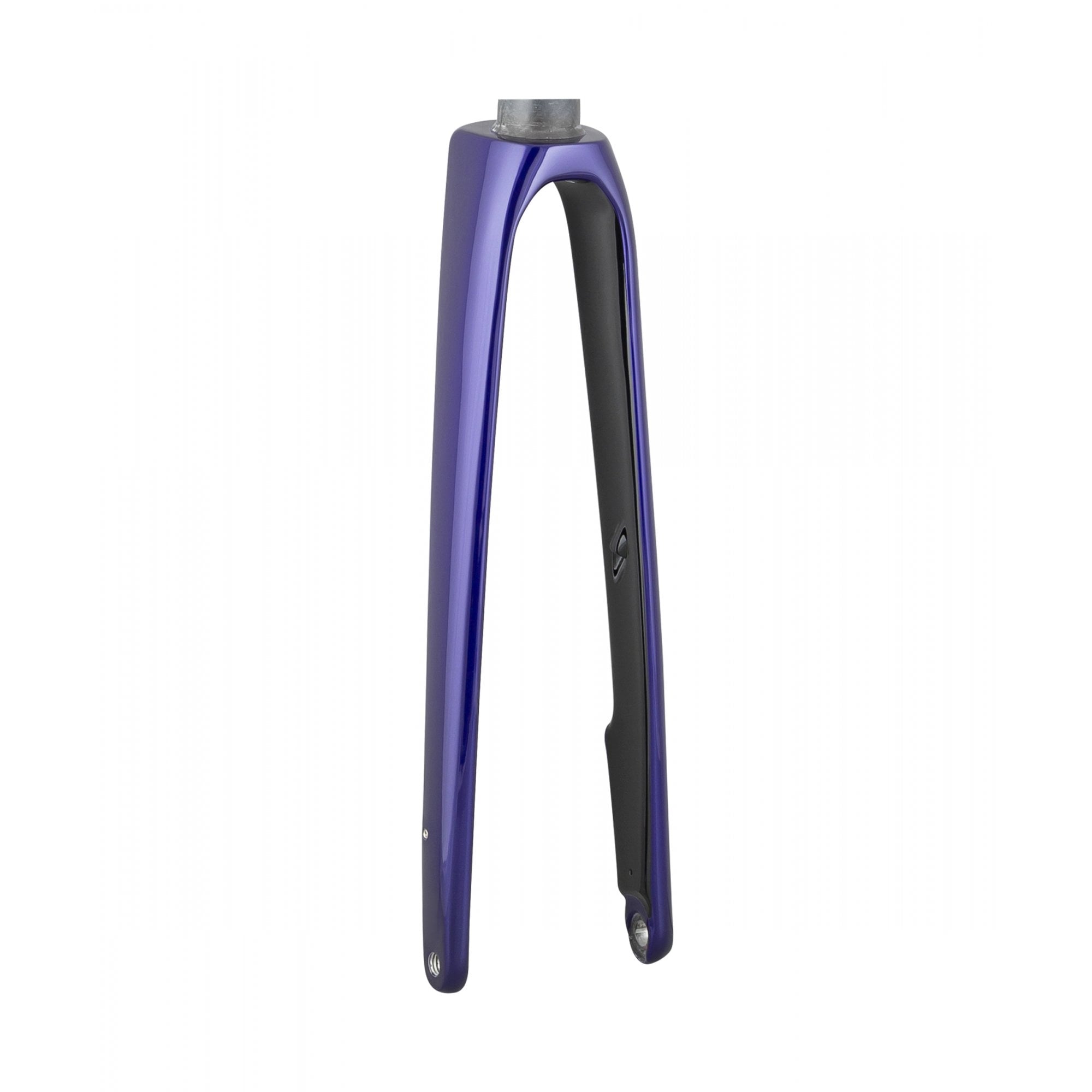 Trek Domane SL 700C road bike forks, lightweight bicycle components with precise steering and enhanced comfort.