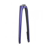 Trek Domane SL 700C road bike forks, lightweight bicycle components with precise steering and enhanced comfort.