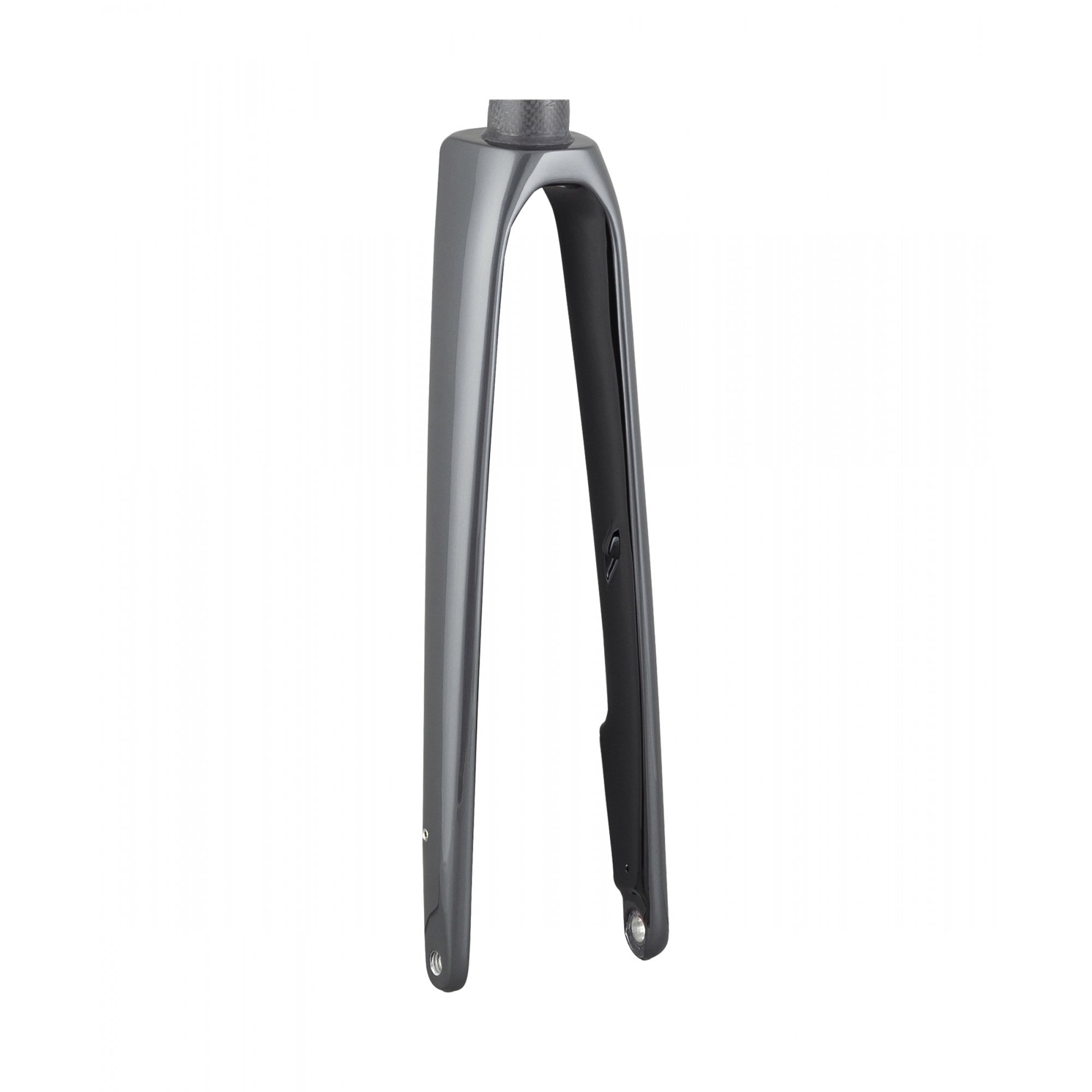 Trek Domane SLR 700C road bike forks, lightweight carbon components with precise steering and control for Trek cycling bikes.
