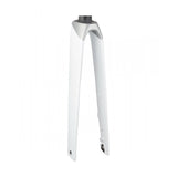 Trek Madone SL 700C road bike fork, lightweight carbon component for precise steering and control.