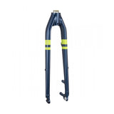 Trek Verve 2021 aluminum 700C disc brake fork for road bikes, lightweight bike component with disc brake mounts and suspension.