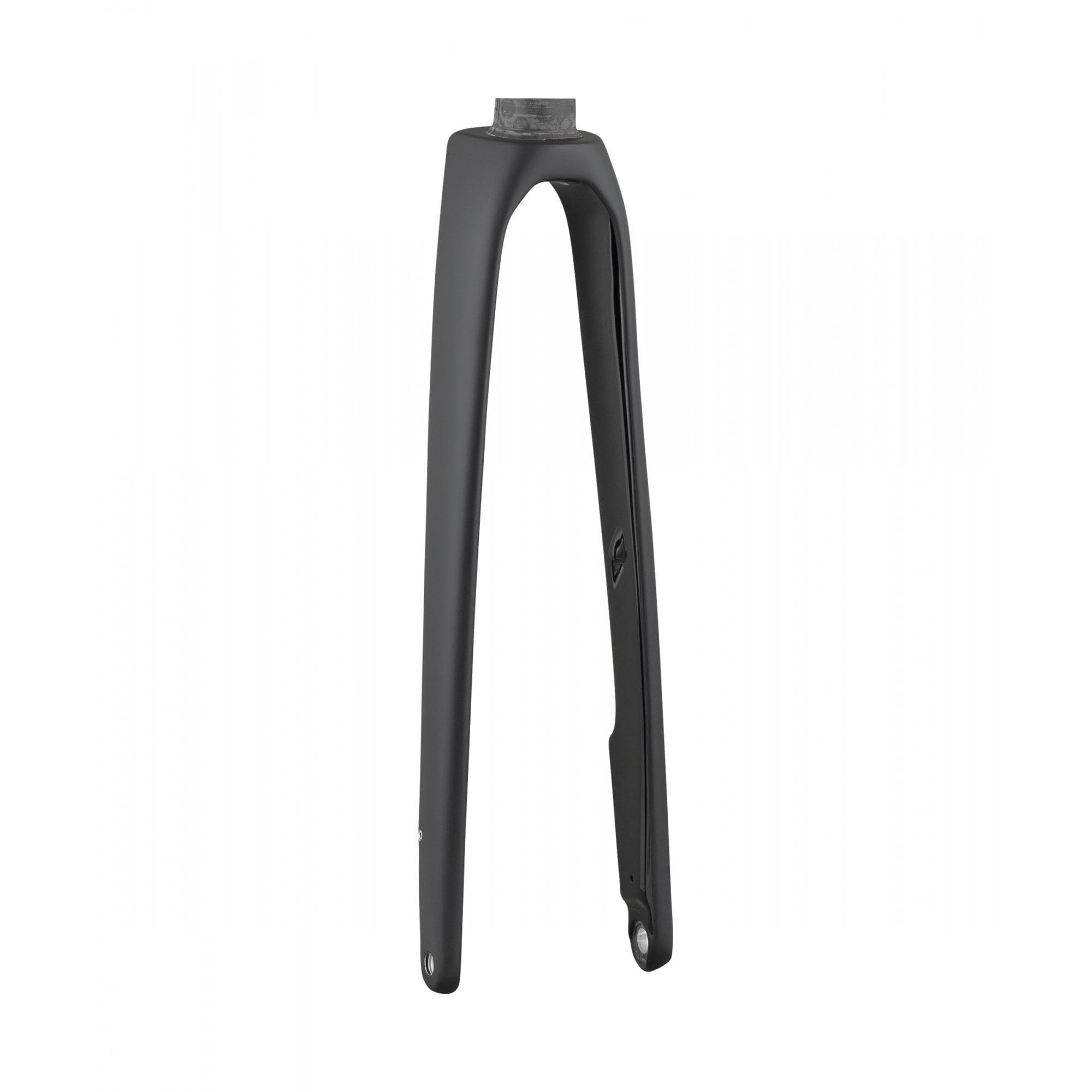 Trek Domane+ Lt 700C road bike forks, lightweight bike components with seamless steering and compatibility features.