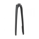 Trek Domane+ Lt 700C road bike forks, lightweight bike components with seamless steering and compatibility features.