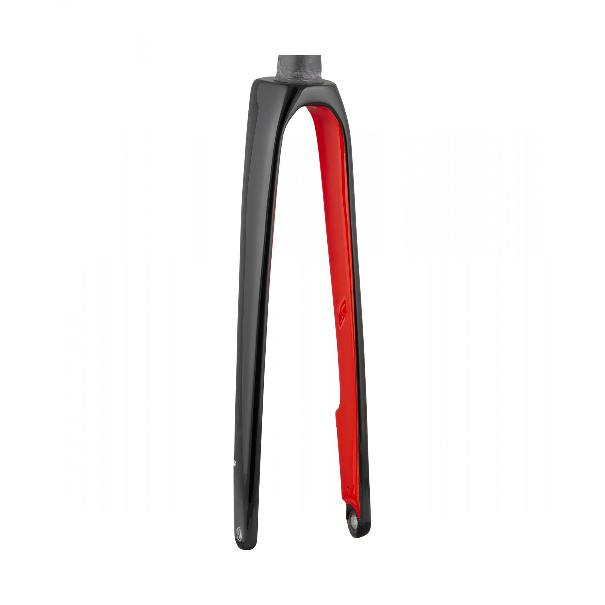 Trek Domane+ Lt 700C road bike fork, lightweight component with seamless steering and compatibility for Trek road bikes.