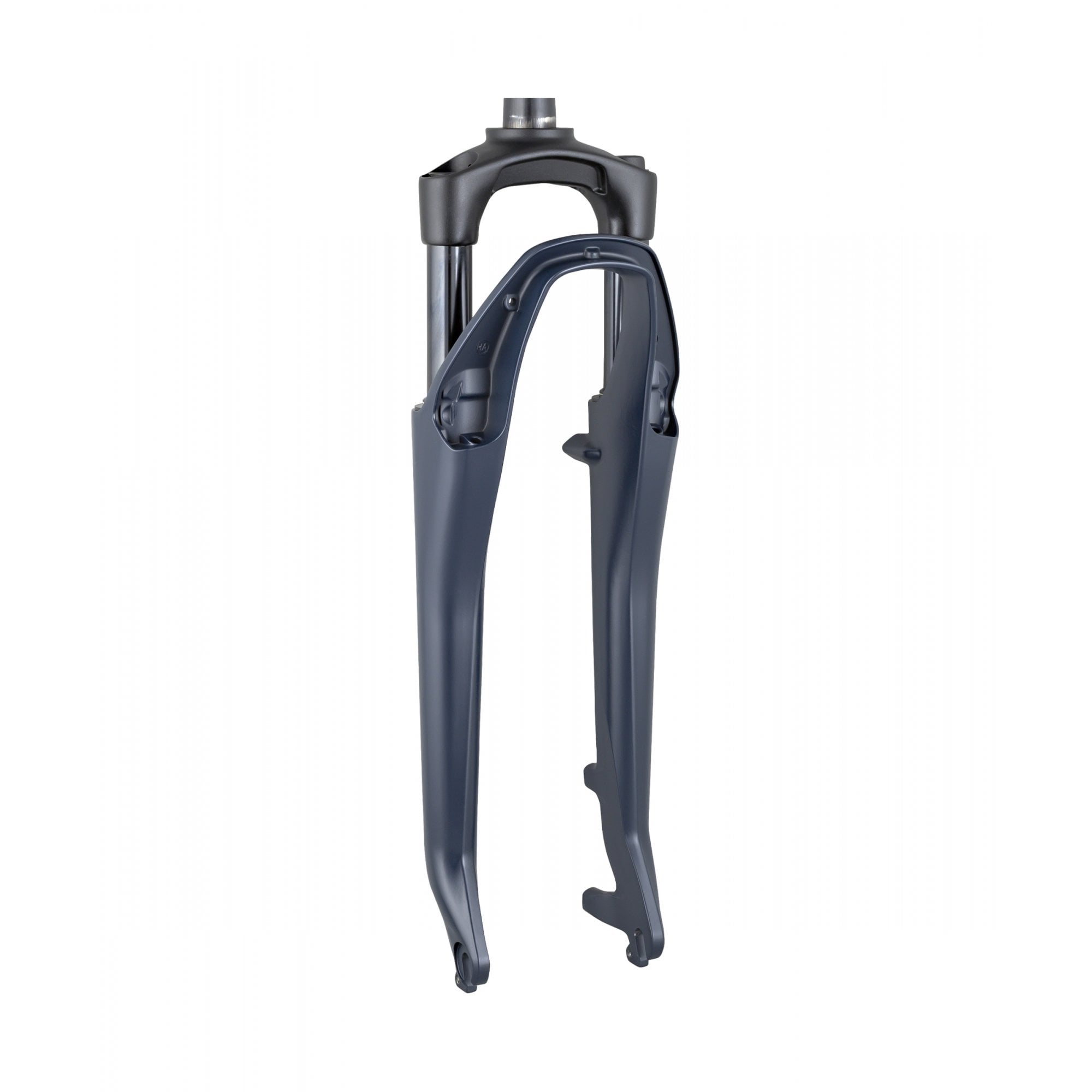 Bontrager Verve+ 4 700C MTB fork with 50mm thread for precise steering, bicycle component for mountain bikes.