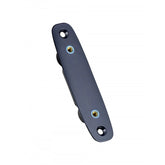 Trek Checkpoint SL7 downtube cover in protective Rage Red, bike frame spare component, durable and designed for Trek 2021 model.