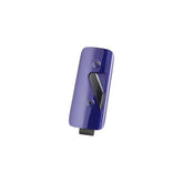 Trek 2021 Domane SL downtube storage doors replacement in Viper Red, designed for Trek bike frame component spares.