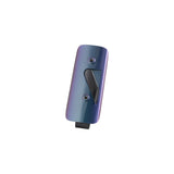 Trek 2021 Domane SLR downtube storage doors replacement frame spares for bicycle components, shown in close-up image.