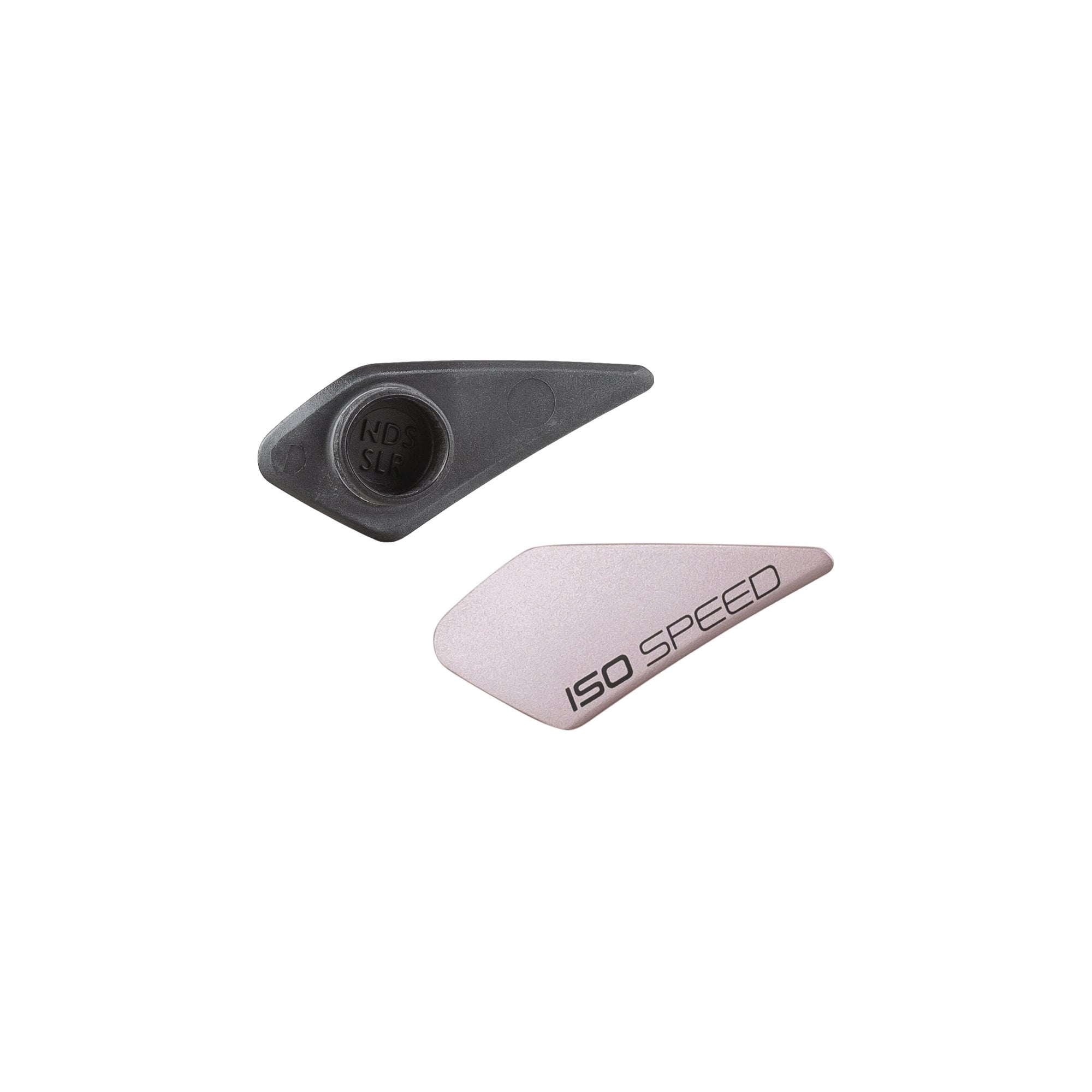 Trek 2021 Domane SLR Rear IsoSpeed frame covers, replacement spare components for bike frame repair.