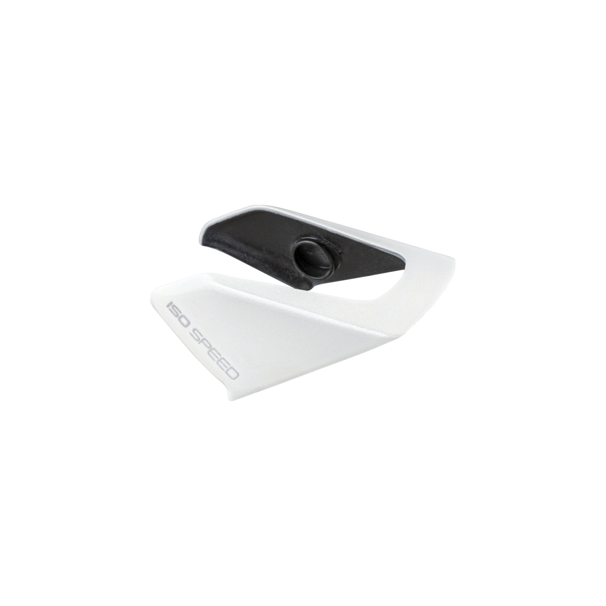 Trek 2021 Madone SL IsoSpeed frame protection covers for bike components, designed to protect the frame from damage.