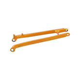 Trek Slash 29 2021 carbon seatstay frame spare part for mountain bike, lightweight and durable bike component.