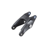 Trek 2021 Slash 29 Rocker Links frame spare component for suspension performance, showing the black metal linkage part.