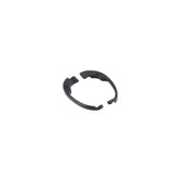 Trek Madone 9 Series 5mm 2-piece headset spacer for bike frame, component replacement, black, lightweight aluminum.