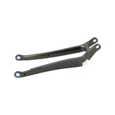 Trek Remedy 27.5 Carbon Chainstay Frame Spare for 9.8 2021 model, close-up of black carbon fiber bike component.