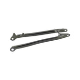 Trek Remedy 27.5 Carbon seatstay frame spare for 2021 9.8 mountain bike, showing the sleek carbon construction and attachment points.