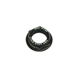 Trek ABP Drive Side 135mm Nut Adapter in black for rear derailleur alignment, component for bike drivetrain.