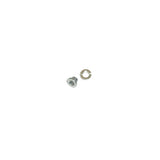 Trek chainring-style rear derailleur hanger fastener replacement part for bicycle components.