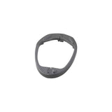 Trek 5mm headset cable routing spacers for bike components, black plastic, designed for clean cable management on bicycles.