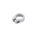Trek Kids seatpost clamp replacement part, secure fit component for bicycle seatposts, durable bike accessories.
