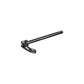 Trek ABP Hard Tail rear thru axle in black, 174mm length, bike component for converting rear axle on mountain bikes.