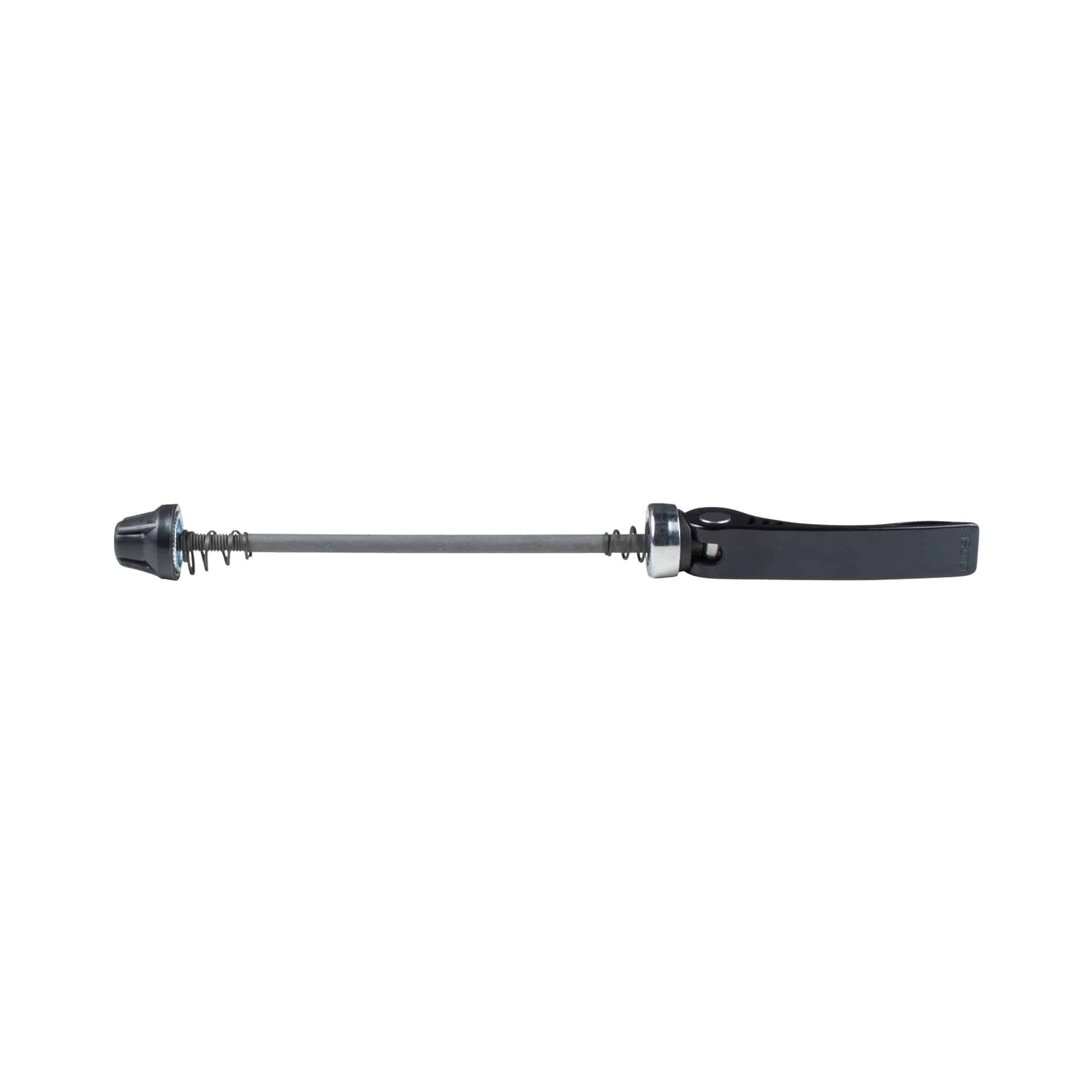 Trek Formula QR-22 external cam skewers for 5/135/152 mm rear bike hubs, quick-release cycling components.