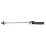 Trek Formula QR-22 external cam skewers for 5/135/152 mm rear bike hubs with quick release mechanism.