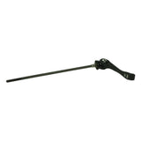 Bontrager Hardtail Convert skewers with quick-release levers for bicycle wheel conversion and secure attachment.