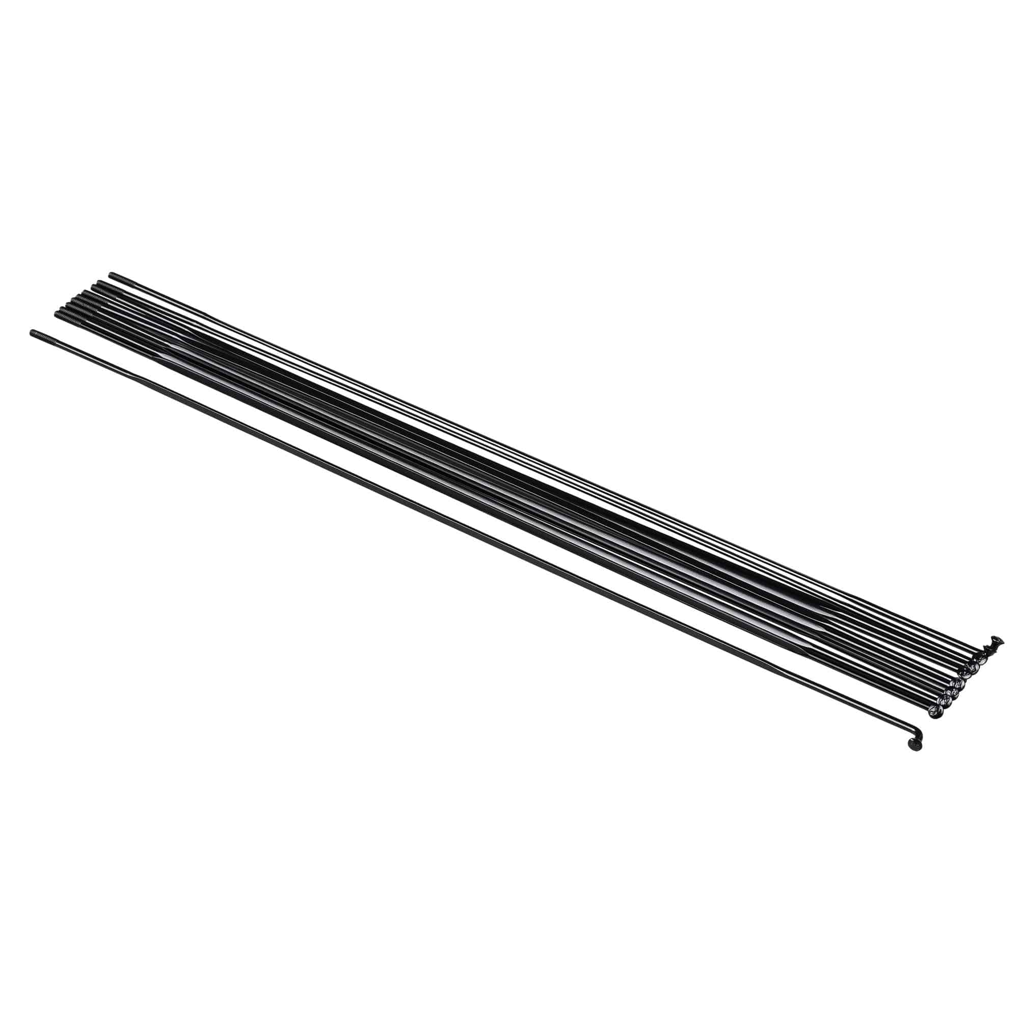 Bontrager Bladed J-Bend Spoke Box Of 10 Spokes