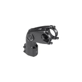 Bontrager Blendr adjustable integrated stem for 31.8mm handlebars, 85mm length, bicycle components with sleek design