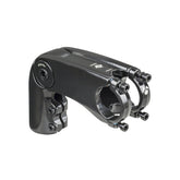 Bontrager Blendr adjustable threadless stem for 31.8mm handlebars, without bolt, bike component for easy handlebar mounting.