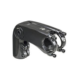 Bontrager Blendr adjustable threadless stem for 31.8mm handlebars, without bolt, bike component for easy handlebar mounting.