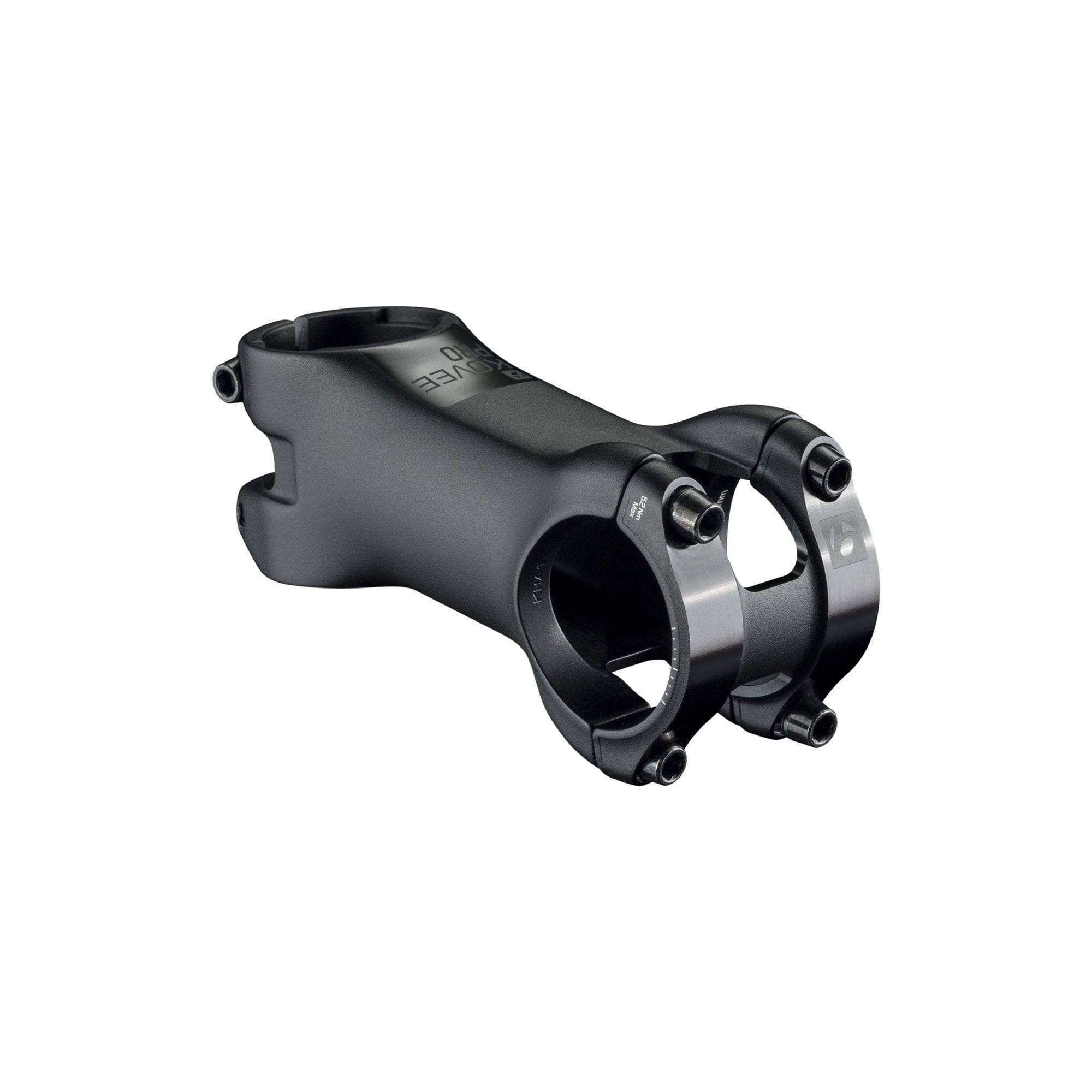 Bontrager Kovee Pro 35 Blendr MTB stem, 90mm length, 13-degree angle, for trail and mountain bikes, made of lightweight components.