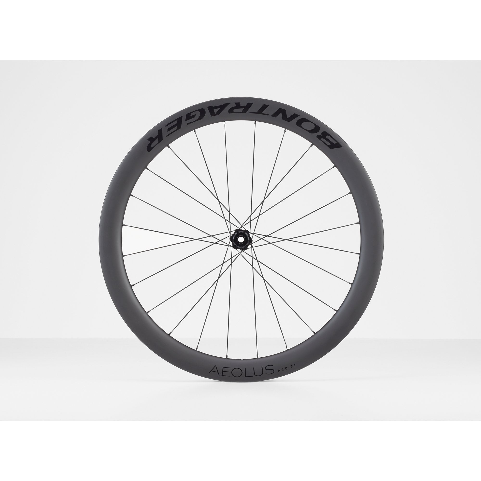 Bontrager Aeolus Pro 51 Tlr Disc Road Wheels