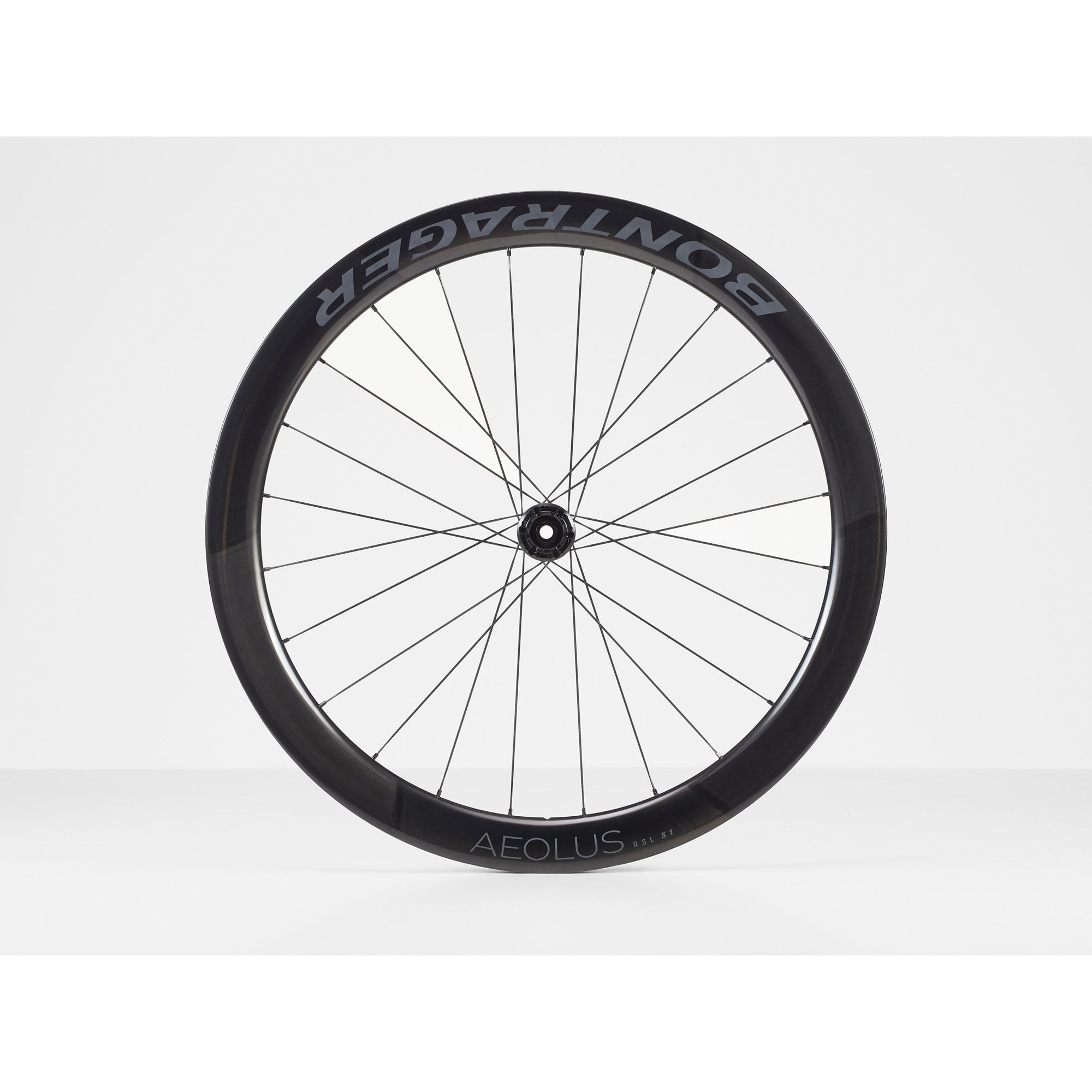 Bontrager Aeolus Rsl 51 Tlr Disc Road Wheels