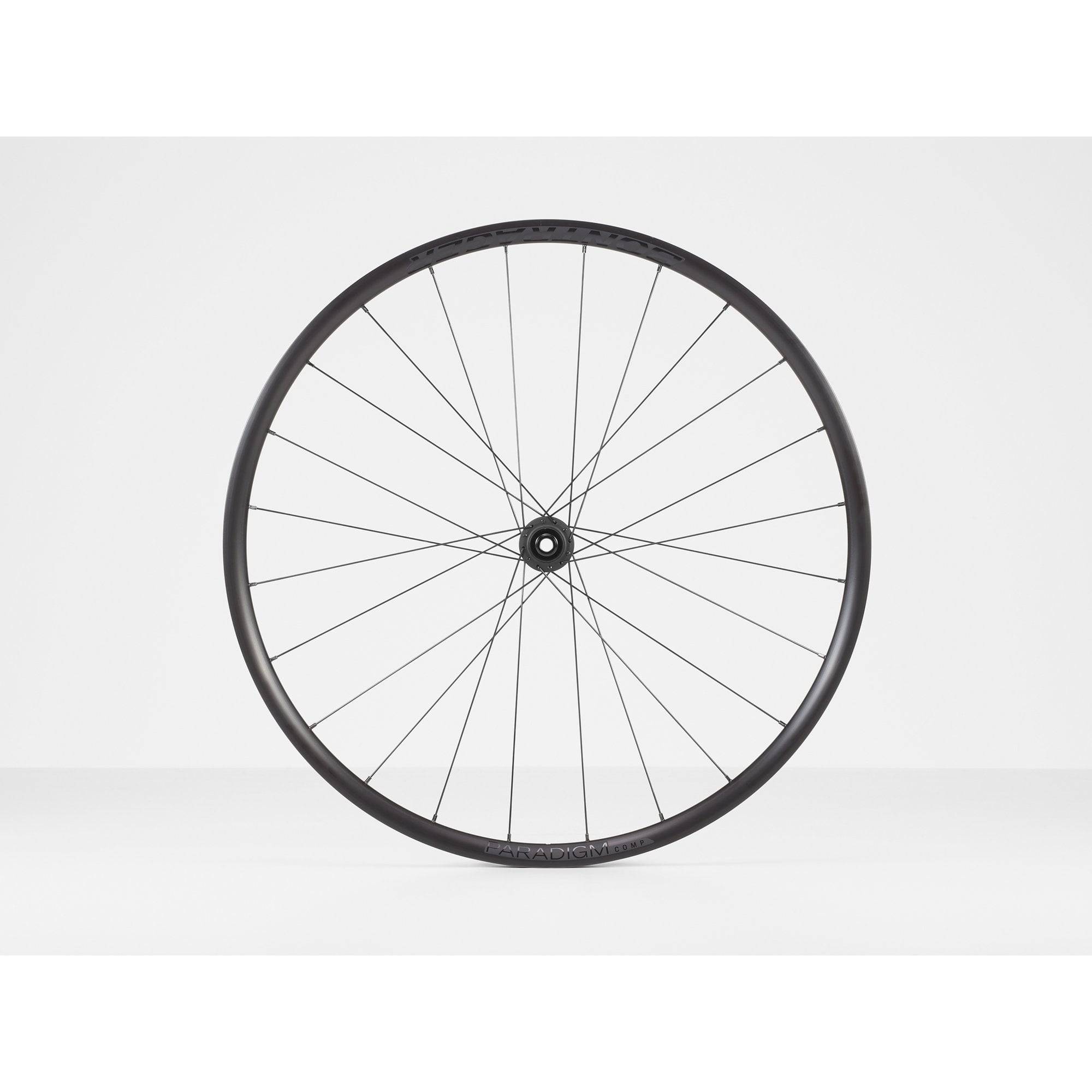 Bontrager Paradigm Comp Tlr Disc Road Wheels