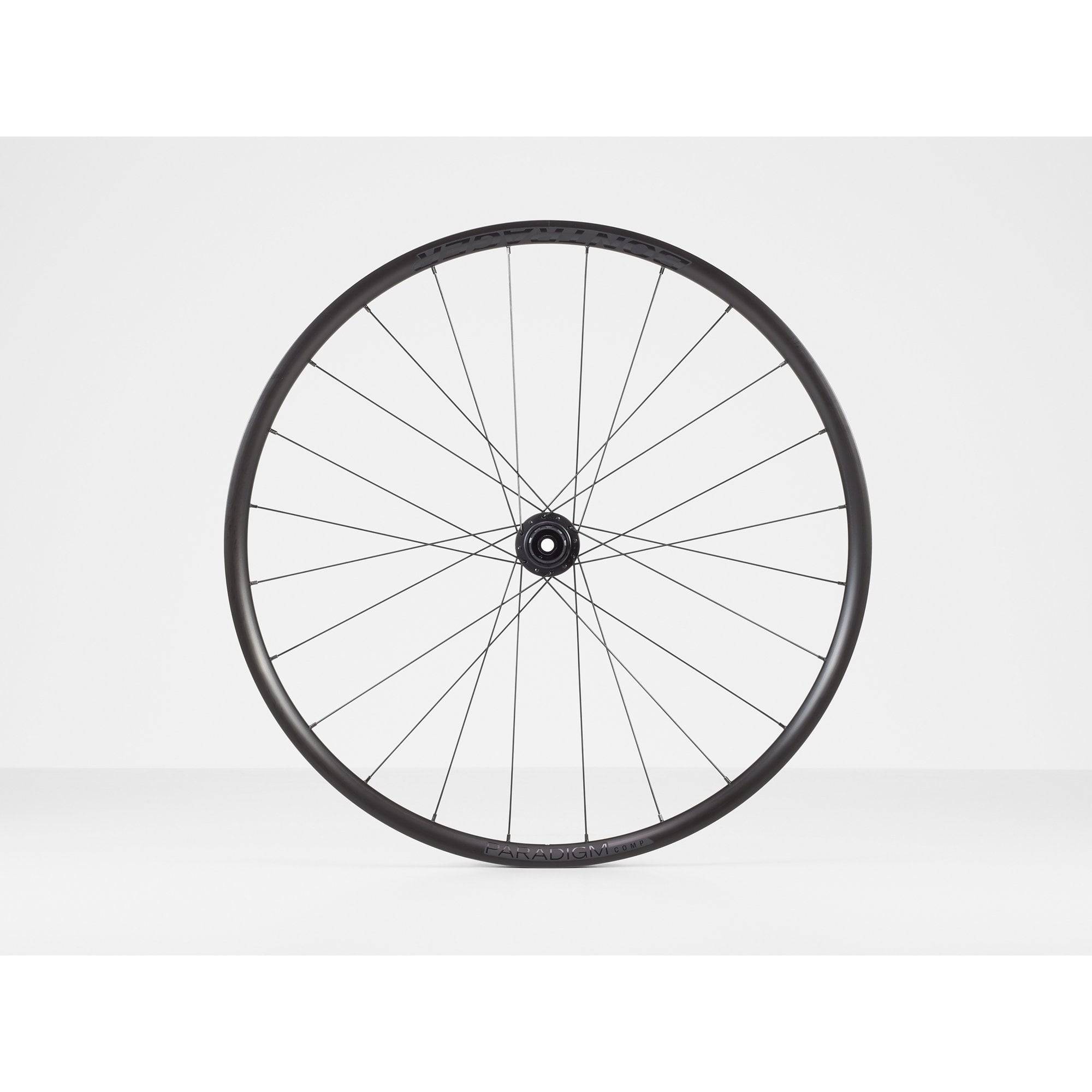 Bontrager Paradigm Comp Tlr Disc Road Wheels