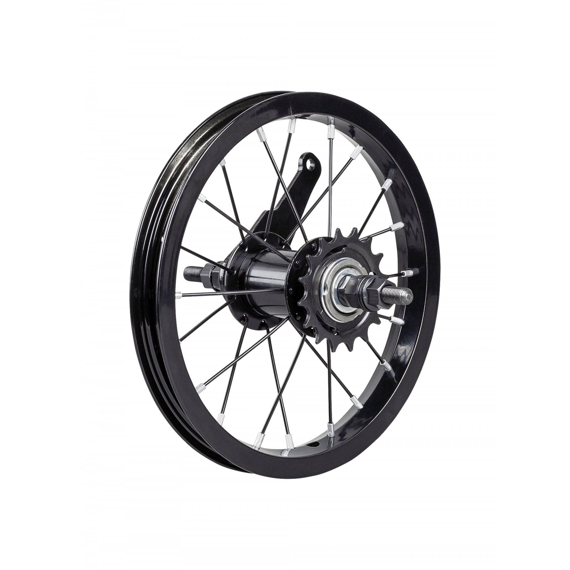 Trek Precaliber 12 Wheels