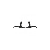 Pair of black TRP ML800 Spyke brake levers for Spyke disc calipers, designed for bicycle components.