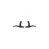 Pair of black TRP ML800 Spyke brake levers for Spyke disc calipers, designed for bicycle components.