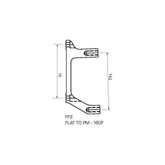 Trp 160Mm Front Spares & Accessories