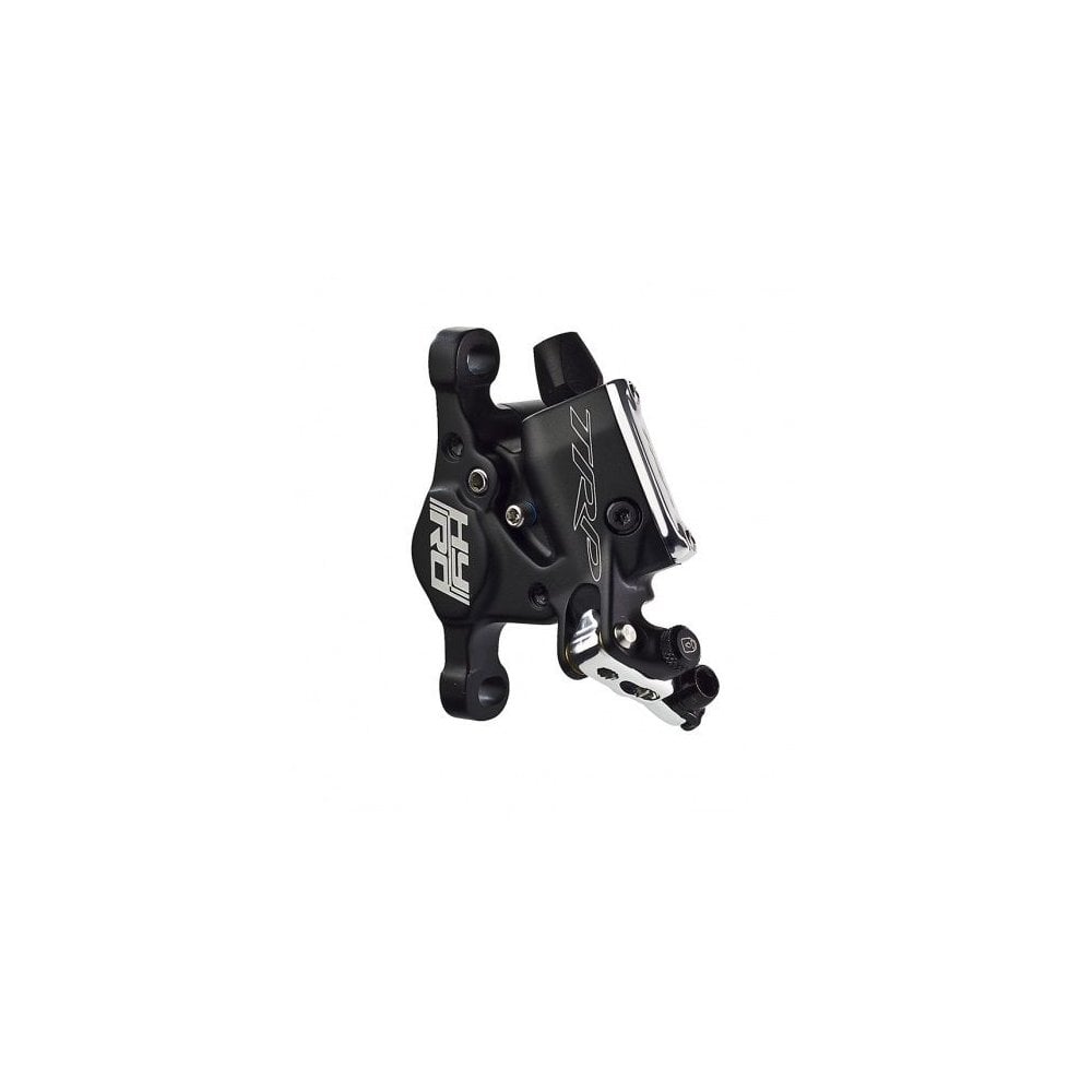 TRP HY-RD hydraulic caliper brakes for road and cyclocross bikes, compatible with Shimano and SRAM components.