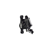 TRP HY-RD hydraulic caliper brakes for road and cyclocross bikes, compatible with Shimano and SRAM components.