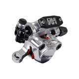 TRP HY-RD hydraulic caliper brakes for road and cyclocross bikes, compatible with Shimano and SRAM components.