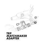 Trp Hd 3.3 I-Spec B To Sram Matchmaker Matchmaker