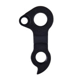 Kinesis UK Dropout 19 component with hanger for GTD and Tripster ATR Ti Vol.3 bike frames, shown in close-up detail.