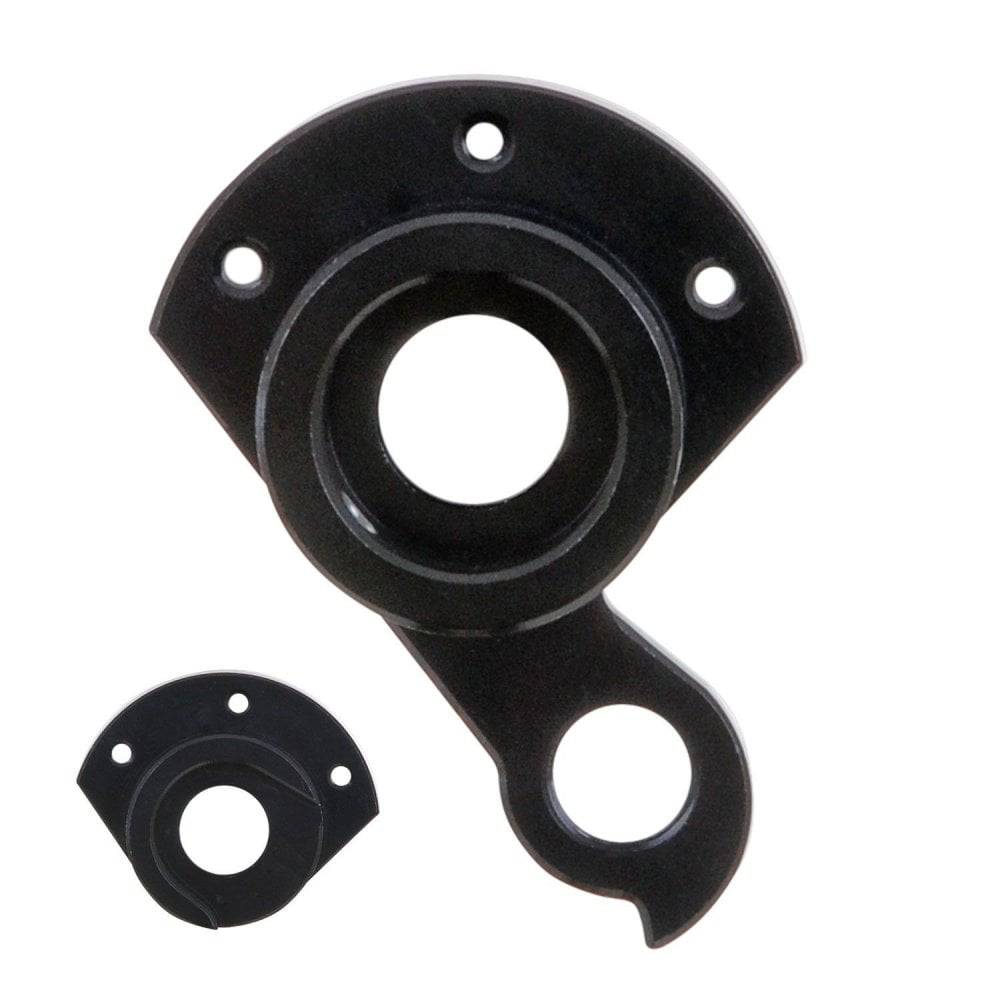 Kinesis UK Tripster ATRv2 dropout small bolt for 135mm QR and 142x12mm thru axle bike components, shown in close-up.