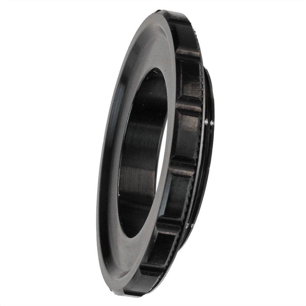 Kinesis UK Centrelock lock ring for 15mm and 20mm thru-axle hubs, component upgrade for bike wheel security.