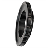 Kinesis UK Centrelock lock ring for 15mm and 20mm thru-axle hubs, component upgrade for bike wheel security.